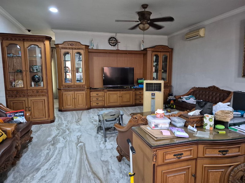 Dijual Rumah Blossom Residence, Kemayoran