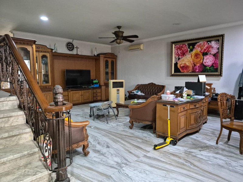 Dijual Rumah Blossom Residence, Kemayoran