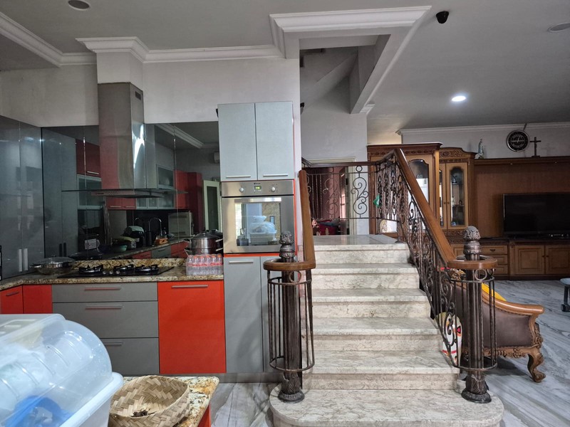 Dijual Rumah Blossom Residence, Kemayoran