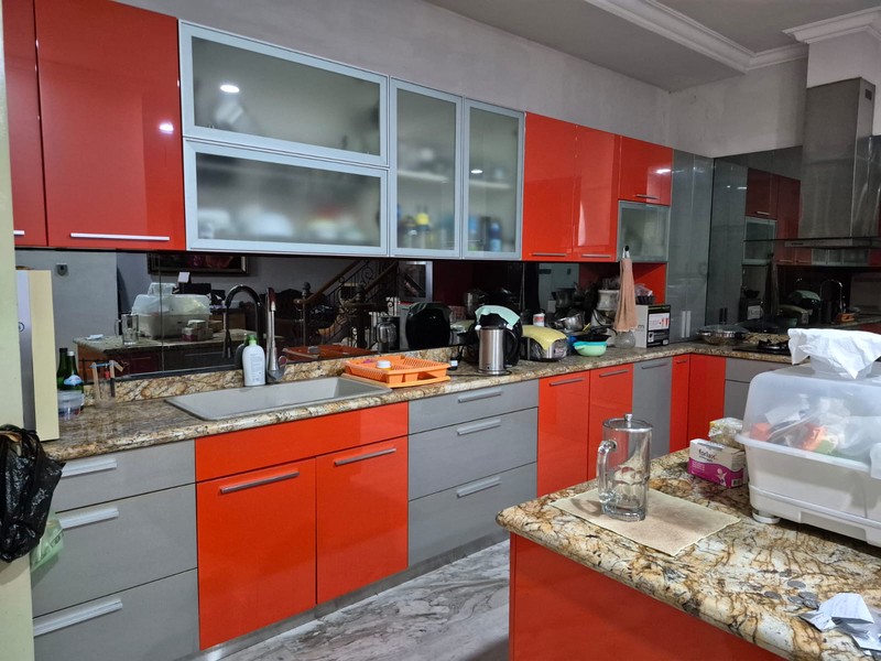 Dijual Rumah Blossom Residence, Kemayoran