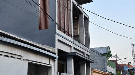Dijual Rumah di Manukan Indah Surabaya