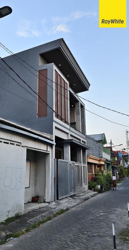 Dijual Rumah di Manukan Indah Surabaya