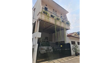 Dijual Rumah Kecapi 5, Kelapa Gading