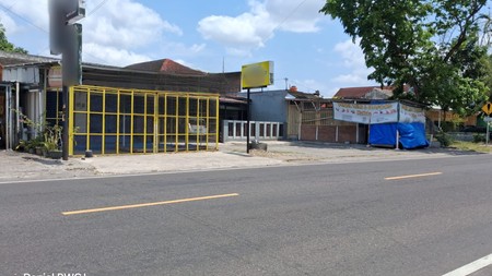 Disewakan Ruang Usaha Dekat Pasar Niten Tirtonirmolo Kasihan Bantul