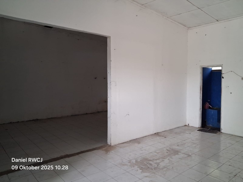 Disewakan Ruang Usaha Dekat Pasar Niten Tirtonirmolo Kasihan Bantul