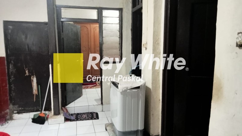 Rumah Strategis di Mainroad Gatsu Bandung Cocok Untuk Segala Usaha