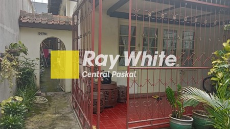Rumah Strategis di Mainroad Gatsu Bandung Cocok Untuk Segala Usaha