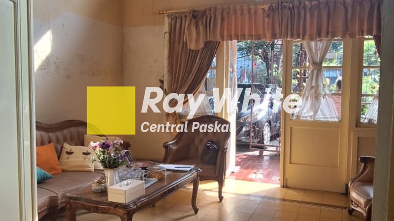 Rumah Strategis di Mainroad Gatsu Bandung Cocok Untuk Segala Usaha