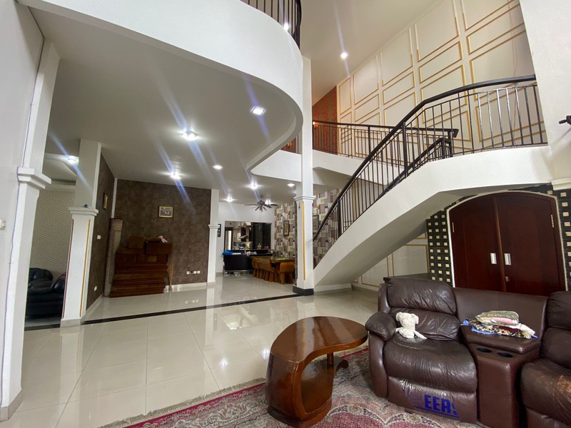 Rumah Posisi Hoek Siap Huni, Cocok untuk Investasi Jangka Panjang