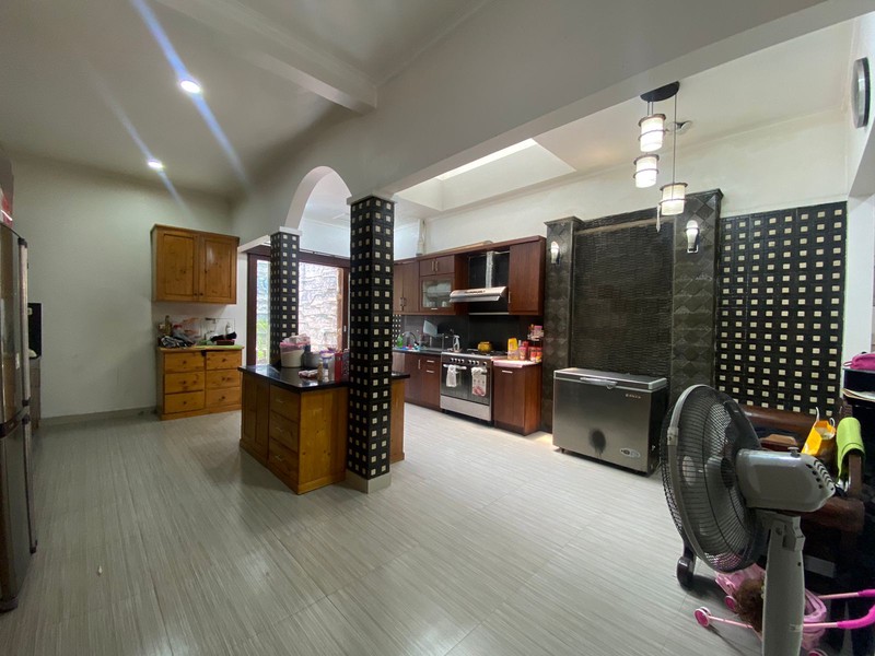 Rumah Posisi Hoek Siap Huni, Cocok untuk Investasi Jangka Panjang