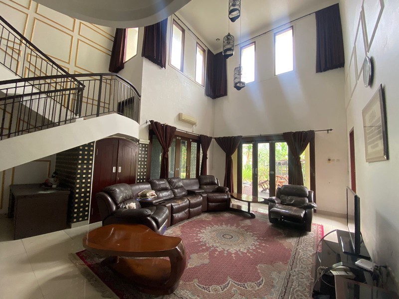 Rumah Posisi Hoek Siap Huni, Cocok untuk Investasi Jangka Panjang