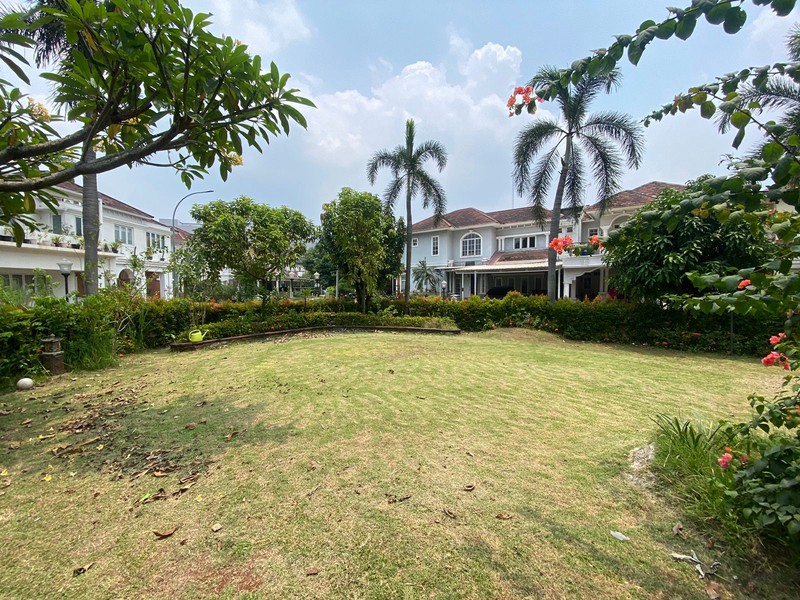 Rumah Posisi Hoek Siap Huni, Cocok untuk Investasi Jangka Panjang