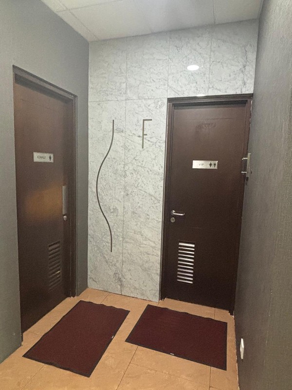 3 Ruang Kantor Premium di Cyber 2 Tower, Kuningan