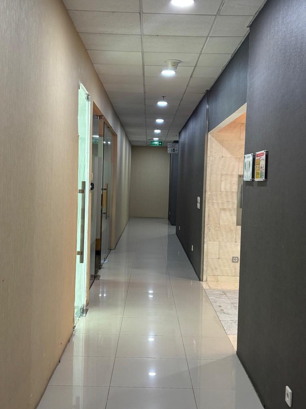 3 Ruang Kantor Premium di Cyber 2 Tower, Kuningan