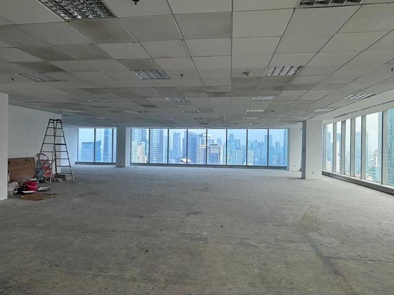 3 Ruang Kantor Premium di Cyber 2 Tower, Kuningan