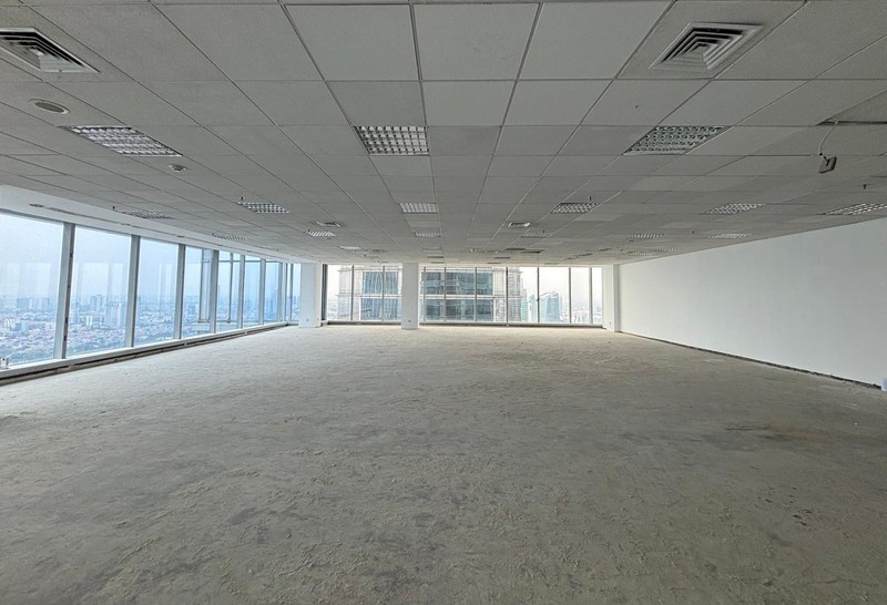 3 Ruang Kantor Premium di Cyber 2 Tower, Kuningan