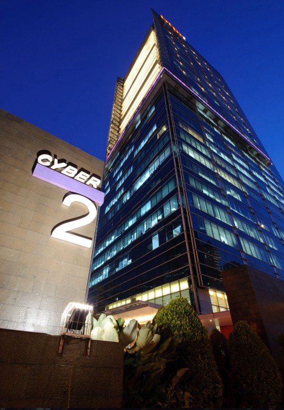 3 Ruang Kantor Premium di Cyber 2 Tower, Kuningan