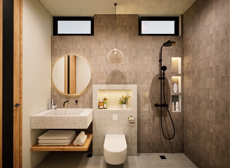 Leasehold -Exclusive villa in the center of Berawa,Canggu,Bali