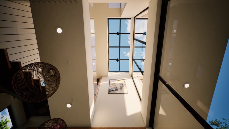 Leasehold -Exclusive villa in the center of Berawa,Canggu,Bali