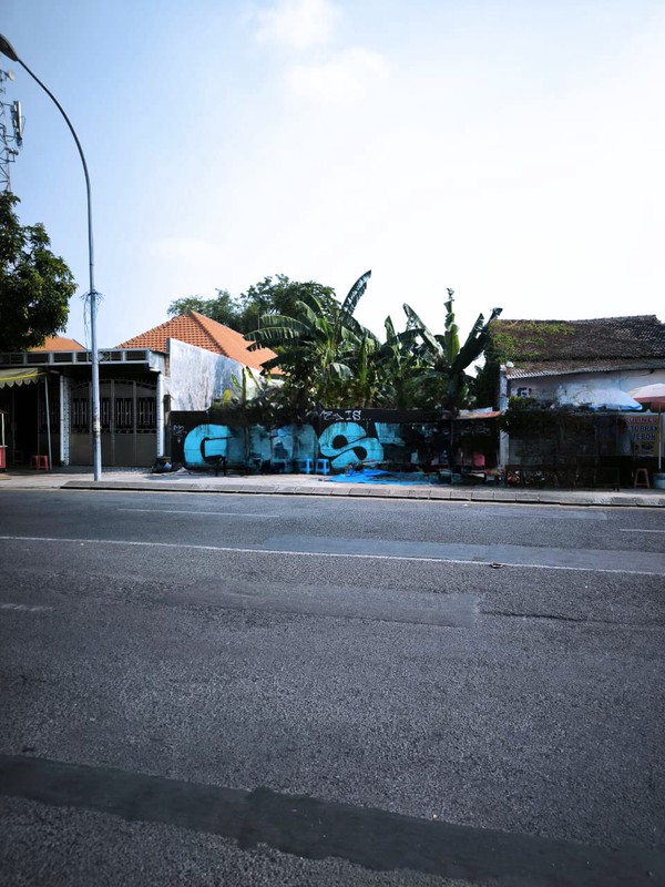 Disewakan Kavling Tanah Komersial Area di Raya Alas Malang/pertokoan Bukit Palma Galeria Citraland Sby