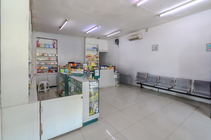 Ruko  Strategis di Semper Barat Bonus Minimarket 