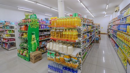 Ruko  Strategis di Semper Barat Bonus Minimarket 