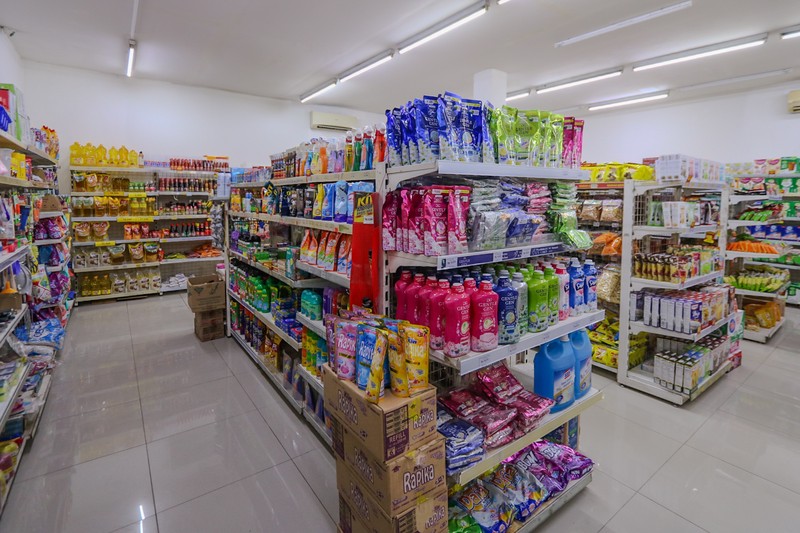 Ruko  Strategis di Semper Barat Bonus Minimarket 