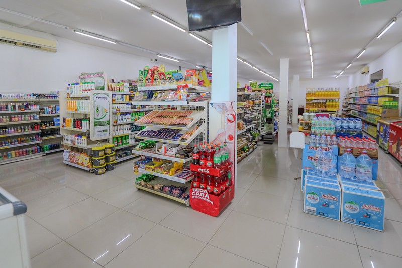 Ruko  Strategis di Semper Barat Bonus Minimarket 