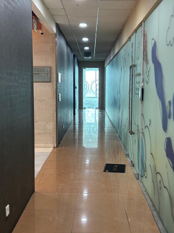 Office Space 2 Lantai di Cyber 2 Tower, Kuningan