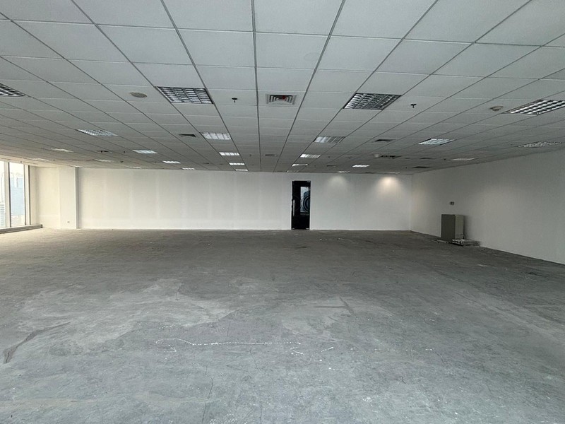 Office Space 2 Lantai di Cyber 2 Tower, Kuningan