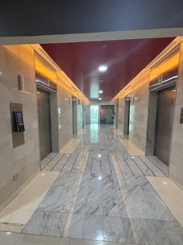 Office Space 2 Lantai di Cyber 2 Tower, Kuningan