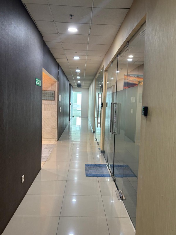 Office Space 2 Lantai di Cyber 2 Tower, Kuningan