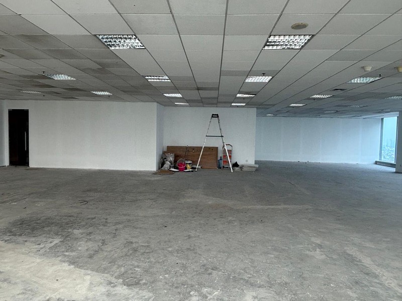 Office Space 2 Lantai di Cyber 2 Tower, Kuningan