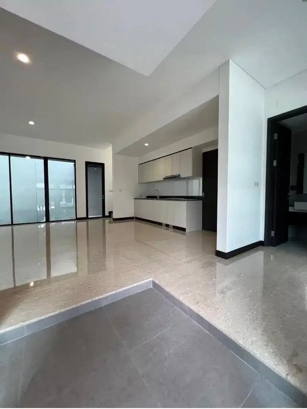 Hot Rent. Rumah baru brand new Hiera cluster Welton, BSD