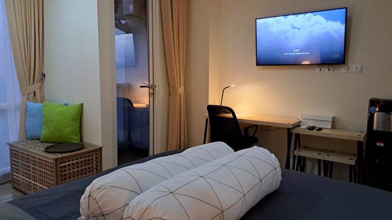 DIJUAL MURAH APARTEMEN MENTENG PARK - JAKARTA PUSAT (READY SIAP HUNI)