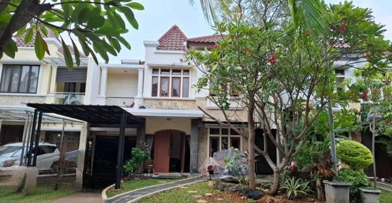 Dijual Rumah Gading Kusuma, Kelapa Gading