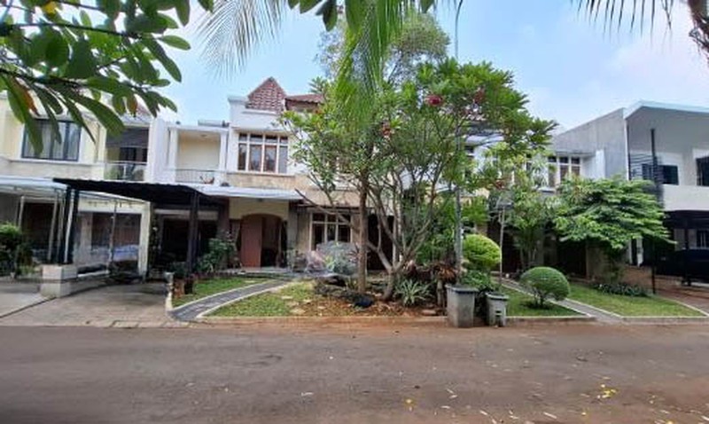 Dijual Rumah Gading Kusuma, Kelapa Gading