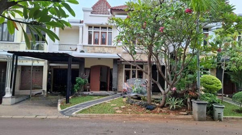 Dijual Rumah Gading Kusuma, Kelapa Gading