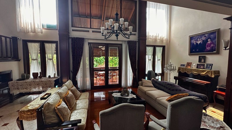 Dijual Rumah Bagus dan Murah Di Griya Cinere