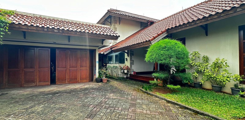 Dijual Rumah Bagus dan Murah Di Griya Cinere
