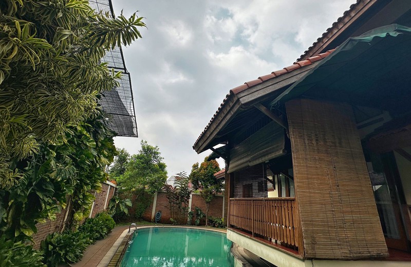 Dijual Rumah Bagus dan Murah Di Griya Cinere