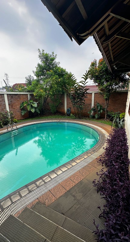 Dijual Rumah Bagus dan Murah Di Griya Cinere