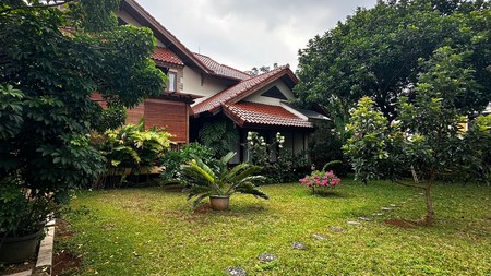 Dijual Rumah Bagus dan Murah Di Griya Cinere