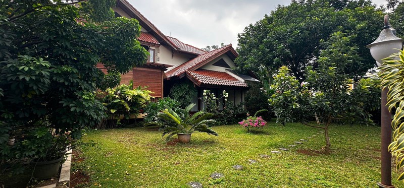 Dijual Rumah Bagus dan Murah Di Griya Cinere