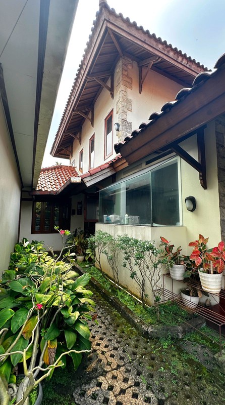 Dijual Rumah Bagus dan Murah Di Griya Cinere