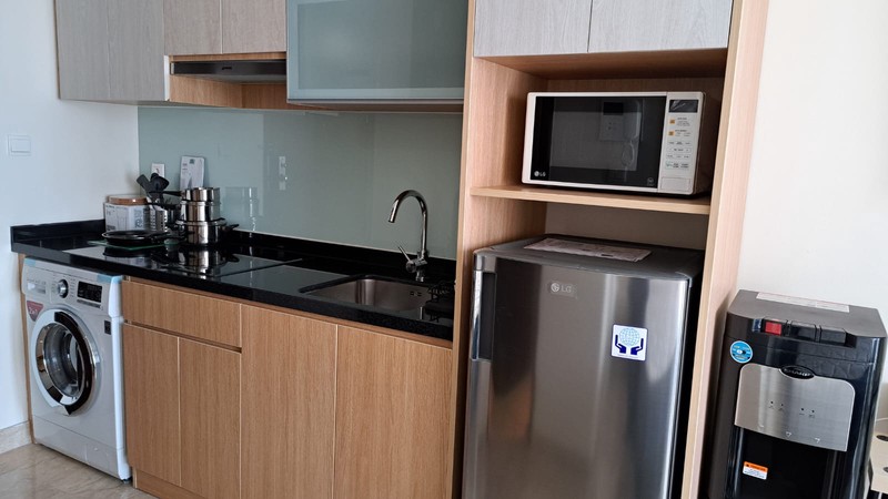 DIJUAL MURAH APARTEMEN MENTENG PARK - JAKARTA PUSAT (READY SIAP HUNI)