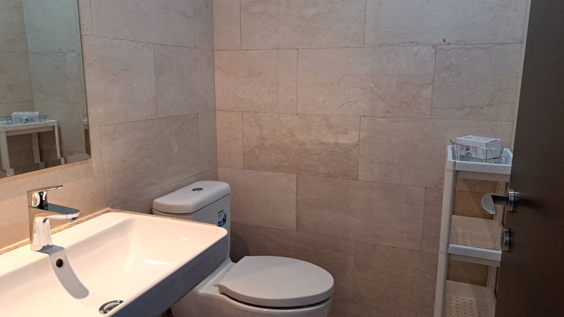 DIJUAL MURAH APARTEMEN MENTENG PARK - JAKARTA PUSAT (READY SIAP HUNI)