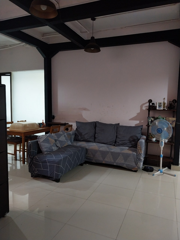 Dijual Rumah Siap Huni di Pluto Hills Residence Tangerang Selatan