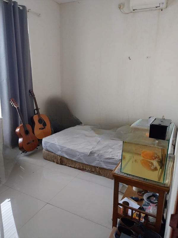 Dijual Rumah Siap Huni di Pluto Hills Residence Tangerang Selatan