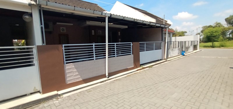 Miliki Rumah Tinggal Dalam Perum Berbah Asri, Berbah, Sleman